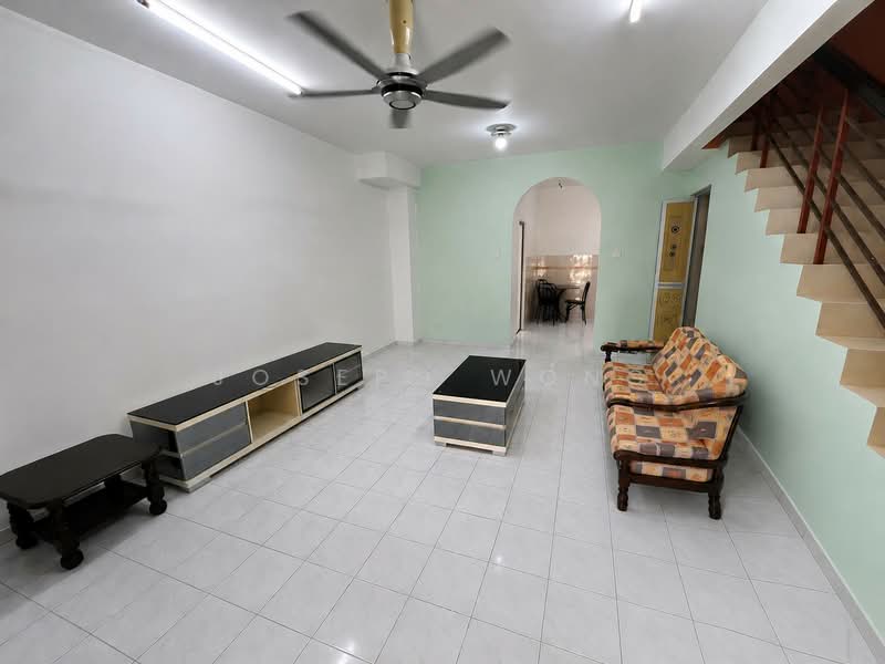 2-storey Terraced House for Rent in Bukit Indah (Iskandar Puteri (Nusajaya)) - Joseph Wong - Living Room - PropertyGuru.com.my