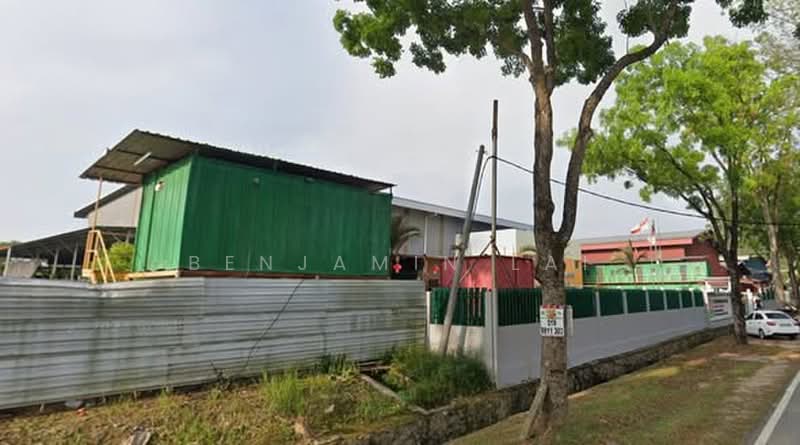 Detached Factory for Sale in Rawang (Selangor) - Benjamin Lai - Exterior - PropertyGuru.com.my