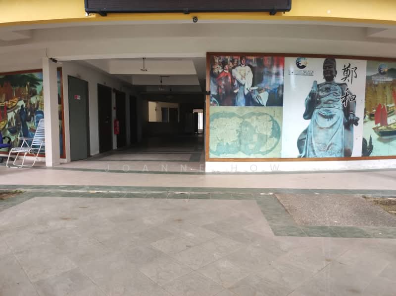 Service Residence for Rent at Gold Coast Malacca International Resort - Joanne How - Exterior - PropertyGuru.com.my
