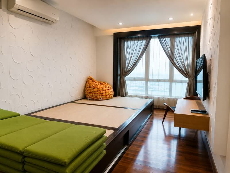 Kondominium untuk Dijual di Gurney Paragon - Ressha Ramesh - Bedroom - PropertyGuru.com.my