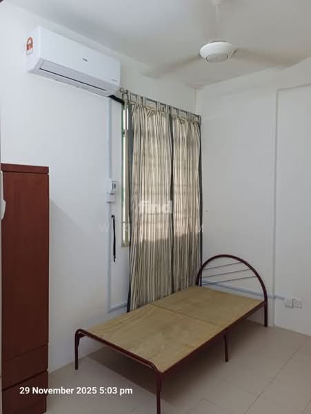Pangsapuri untuk Disewa di Permai Jaya - WK Yam - Bedroom - PropertyGuru.com.my