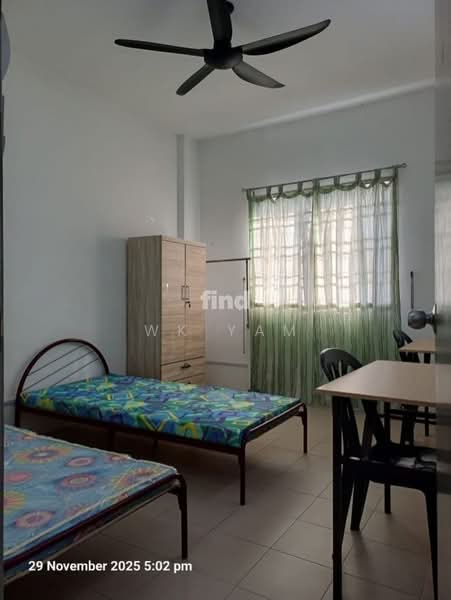 Pangsapuri untuk Disewa di Permai Jaya - WK Yam - Bedroom - PropertyGuru.com.my