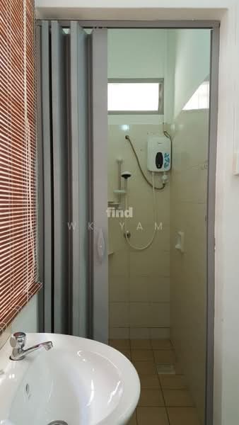 Pangsapuri untuk Disewa di Permai Jaya - WK Yam - Bathroom - PropertyGuru.com.my