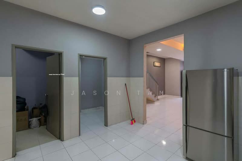 Rumah Teres 2 Tingkat untuk Dijual di Setia Impian (Setia Alam) - Jason Tan - Kitchen - PropertyGuru.com.my