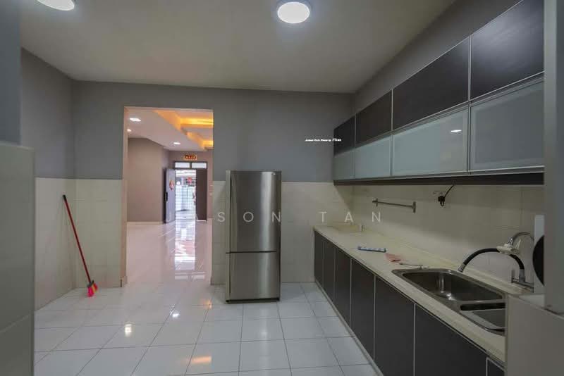 Rumah Teres 2 Tingkat untuk Dijual di Setia Impian (Setia Alam) - Jason Tan - Kitchen - PropertyGuru.com.my