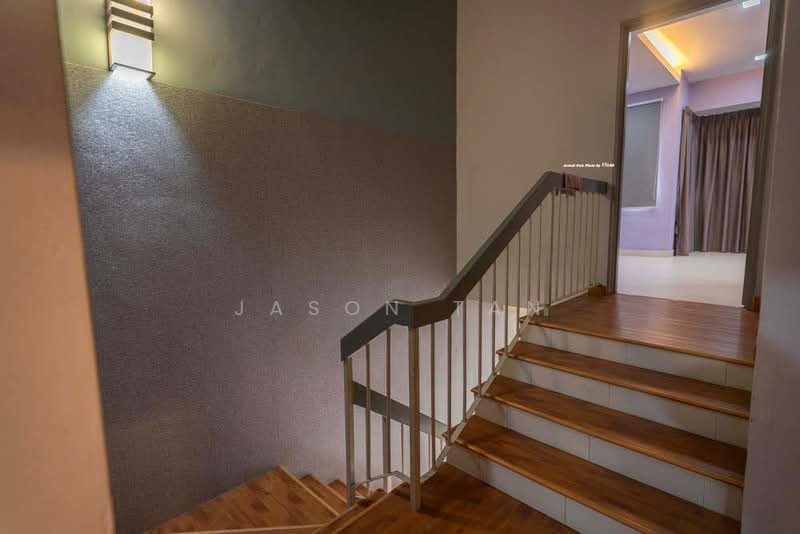 Rumah Teres 2 Tingkat untuk Dijual di Setia Impian (Setia Alam) - Jason Tan - Interior - PropertyGuru.com.my