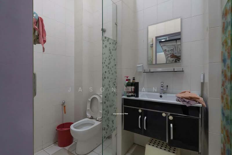 Rumah Teres 2 Tingkat untuk Dijual di Setia Impian (Setia Alam) - Jason Tan - Bathroom - PropertyGuru.com.my