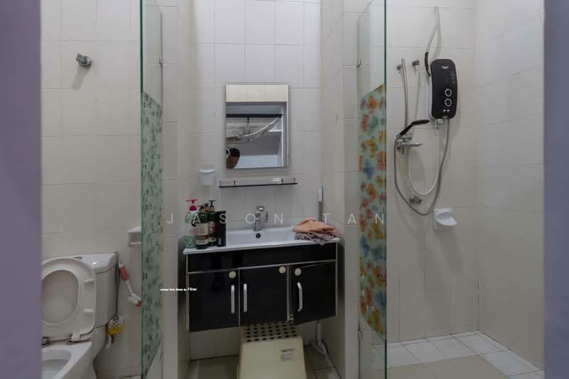 Rumah Teres 2 Tingkat untuk Dijual di Setia Impian (Setia Alam) - Jason Tan - Bathroom - PropertyGuru.com.my