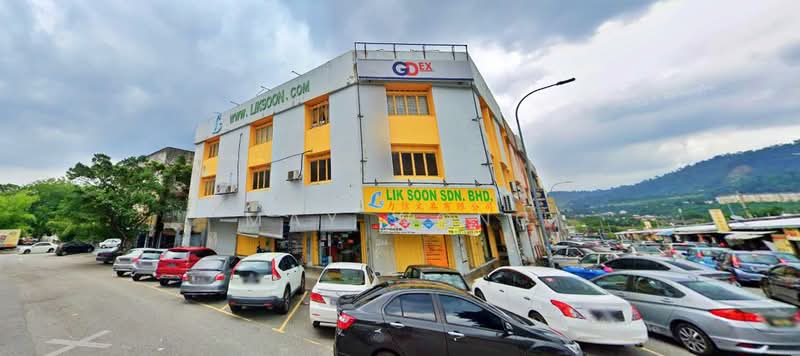 Kedai untuk Disewa di Taman Muda (Ampang) - May Wong - Exterior - PropertyGuru.com.my