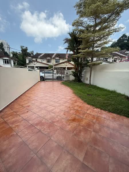 Rumah Teres 2 Tingkat untuk Dijual di Mutiara Perdana (Bayan Lepas) - Lilly . - Exterior - PropertyGuru.com.my
