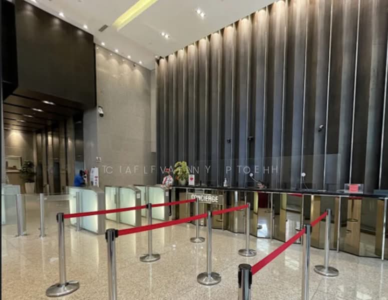 Pejabat untuk Disewa di Bukit Bintang (KL City Centre) - Calvin Poh - Lobby - PropertyGuru.com.my