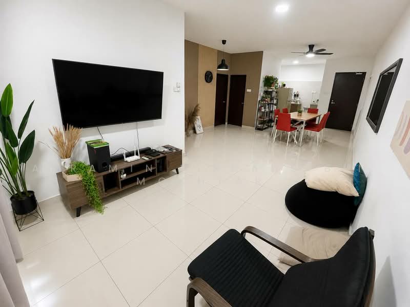 Condominium for Sale at Residensi Zamrud - Akramin Firdaus Bin Mokhtar - PropertyGuru.com.my