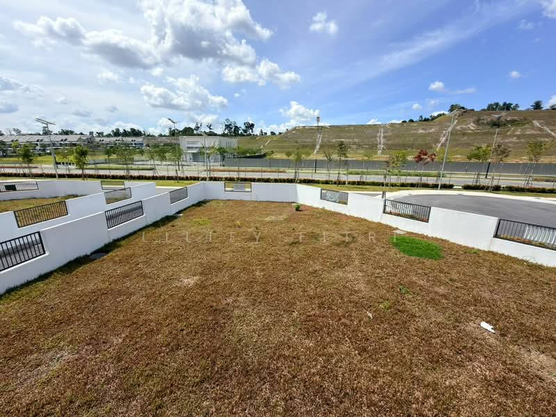 Rumah Teres 2 Tingkat untuk Dijual di Kota Emerald (Rawang) - Liliey Fitri - Exterior - PropertyGuru.com.my