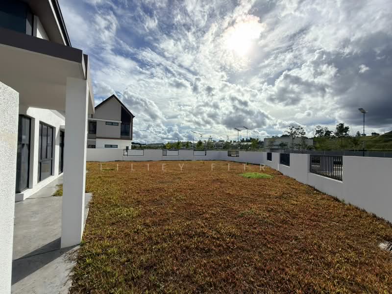 Rumah Teres 2 Tingkat untuk Dijual di Kota Emerald (Rawang) - Liliey Fitri - Exterior - PropertyGuru.com.my