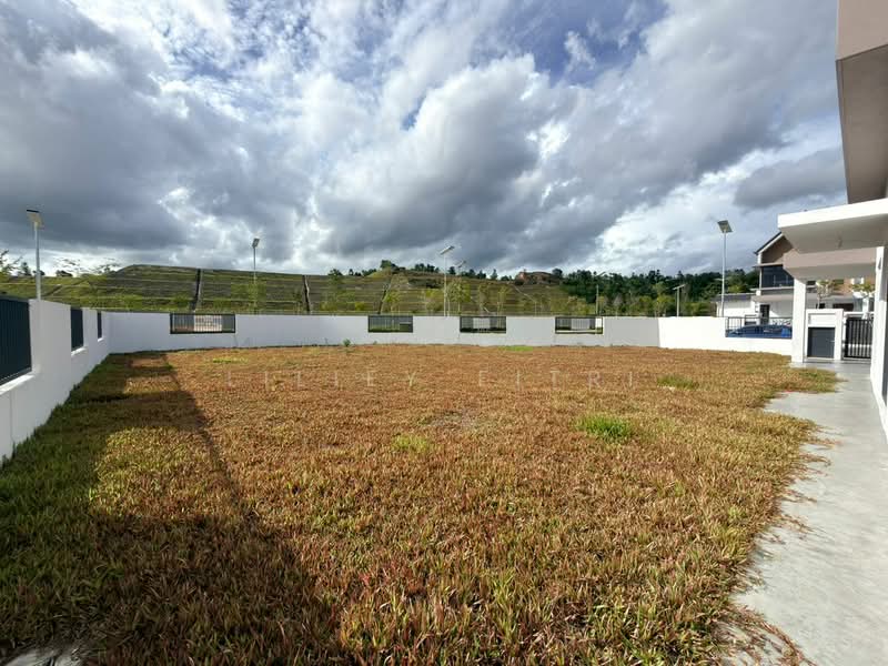 Rumah Teres 2 Tingkat untuk Dijual di Kota Emerald (Rawang) - Liliey Fitri - Exterior - PropertyGuru.com.my