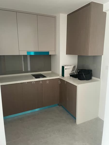 Service Residence for Rent at Agile Bukit Bintang - Khairil Anwar Sirajudin - Kitchen - PropertyGuru.com.my