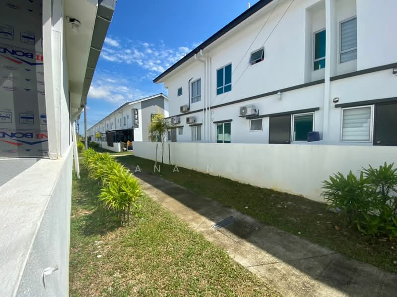 Rumah Teres untuk Disewa di Kuala Selangor (Selangor) - Ziana Najib - Exterior - PropertyGuru.com.my