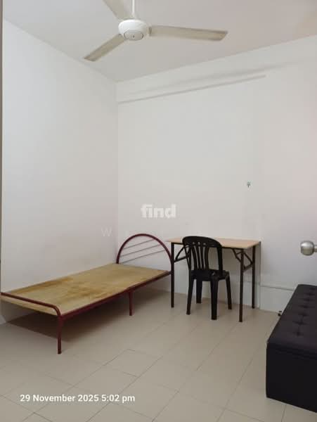 Pangsapuri untuk Dijual di Permai Jaya - WK Yam - Bedroom - PropertyGuru.com.my