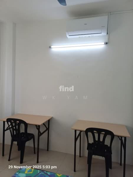 Pangsapuri untuk Dijual di Permai Jaya - WK Yam - Study - PropertyGuru.com.my