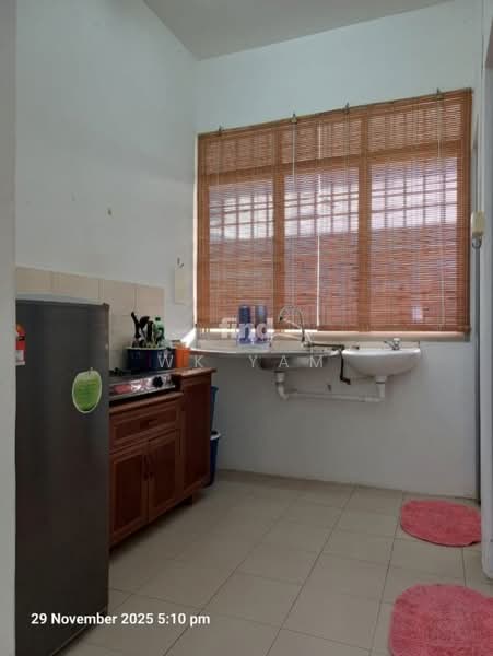 Pangsapuri untuk Dijual di Permai Jaya - WK Yam - Kitchen - PropertyGuru.com.my