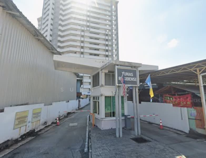 Pangsapuri untuk Dijual di Tunas Residensi - Sunny Lok - Exterior - PropertyGuru.com.my