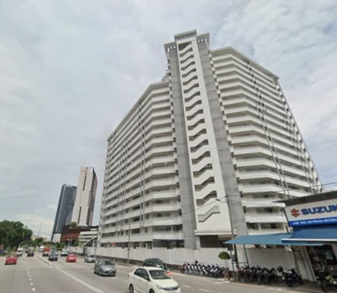 Pangsapuri untuk Dijual di Tunas Residensi - Sunny Lok - Exterior - PropertyGuru.com.my