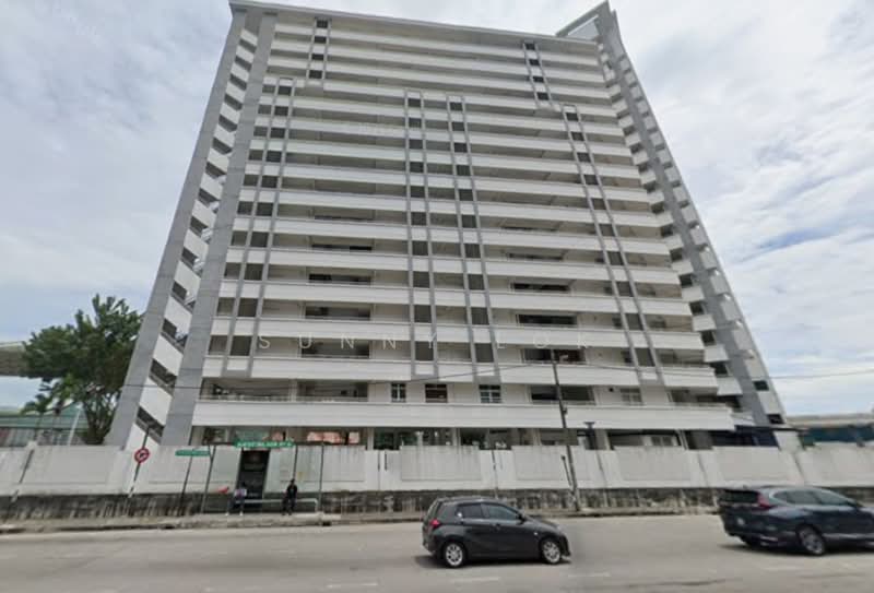 Pangsapuri untuk Dijual di Tunas Residensi - Sunny Lok - Exterior - PropertyGuru.com.my