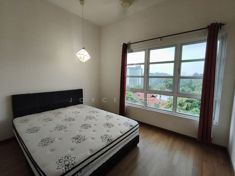 Kondominium untuk Disewa di Li Villas - Joyce Kok - Bedroom - PropertyGuru.com.my