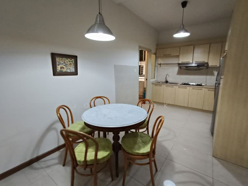 Kondominium untuk Disewa di Li Villas - Joyce Kok - Kitchen - PropertyGuru.com.my