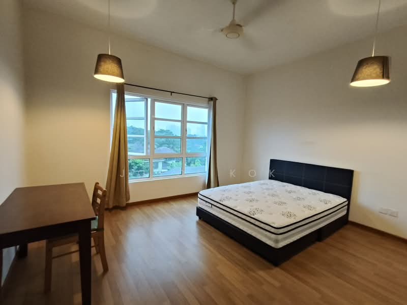 Kondominium untuk Disewa di Li Villas - Joyce Kok - Bedroom - PropertyGuru.com.my