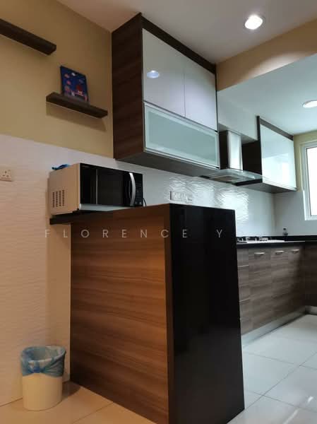 Condominium for Rent at 1 Sentul - Florence You - Kitchen - PropertyGuru.com.my