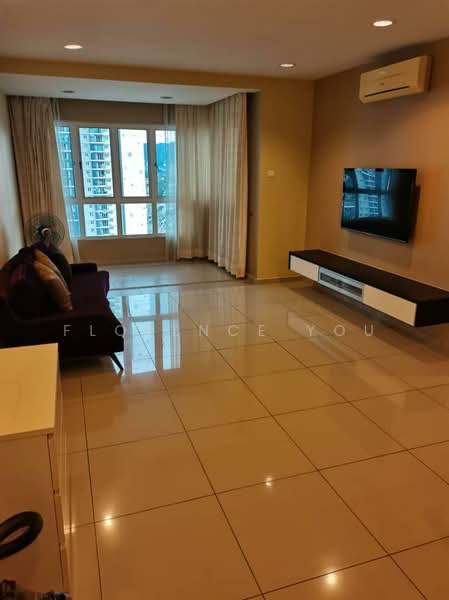 Condominium for Rent at 1 Sentul - Florence You - Living Room - PropertyGuru.com.my