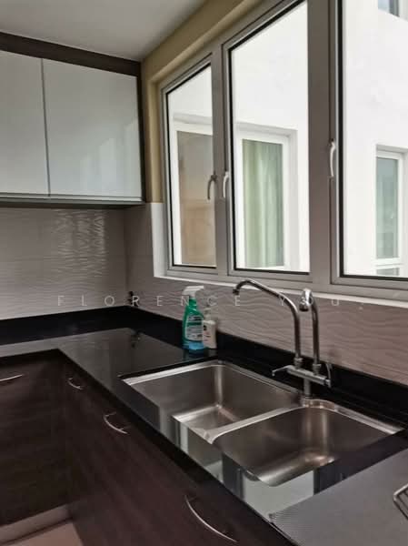 Condominium for Rent at 1 Sentul - Florence You - Kitchen - PropertyGuru.com.my