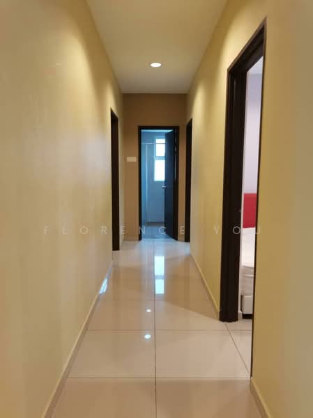 Condominium for Rent at 1 Sentul - Florence You - Corridor - PropertyGuru.com.my