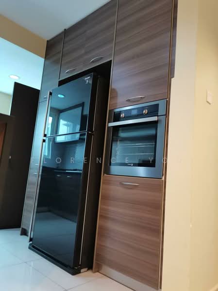 Condominium for Rent at 1 Sentul - Florence You - Kitchen - PropertyGuru.com.my
