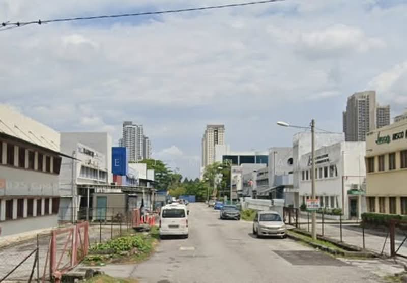 Kilang untuk Disewa di Subang Jaya (Selangor) - Benjamin Lai - Exterior - PropertyGuru.com.my