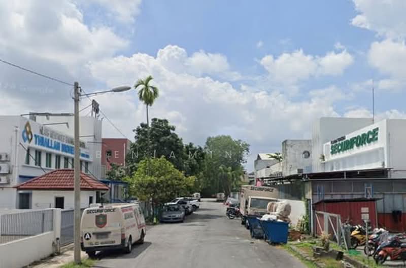 Kilang untuk Disewa di Subang Jaya (Selangor) - Benjamin Lai - Exterior - PropertyGuru.com.my