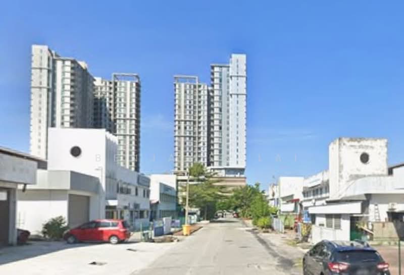 Kilang untuk Disewa di Subang Jaya (Selangor) - Benjamin Lai - Exterior - PropertyGuru.com.my