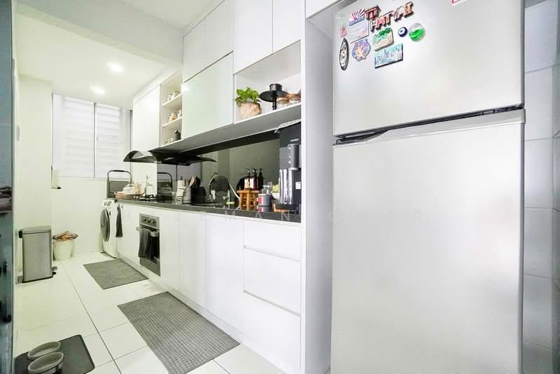 Condominium for Sale at Residensi Platinum Teratai - Hazeman Omar - Kitchen - PropertyGuru.com.my