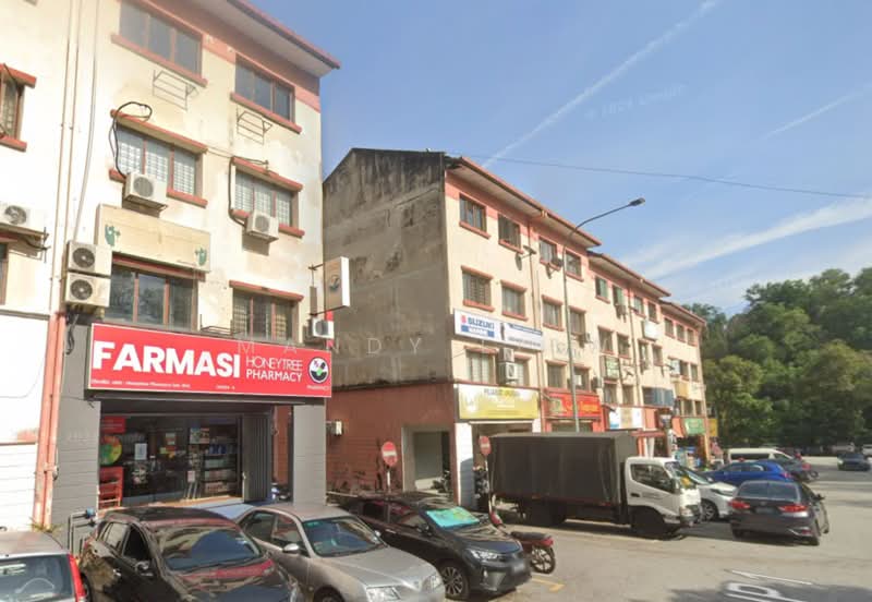 Kedai untuk Dijual di Ampang (Selangor) - Mandy Liew - Exterior - PropertyGuru.com.my