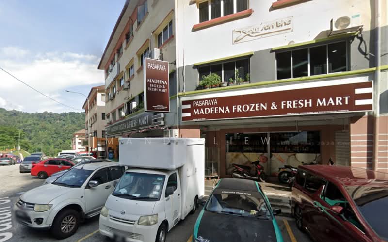 Kedai untuk Dijual di Ampang (Selangor) - Mandy Liew - Exterior - PropertyGuru.com.my