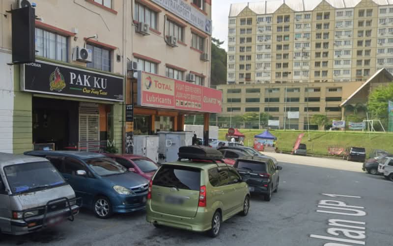 Kedai untuk Dijual di Ampang (Selangor) - Mandy Liew - Exterior - PropertyGuru.com.my