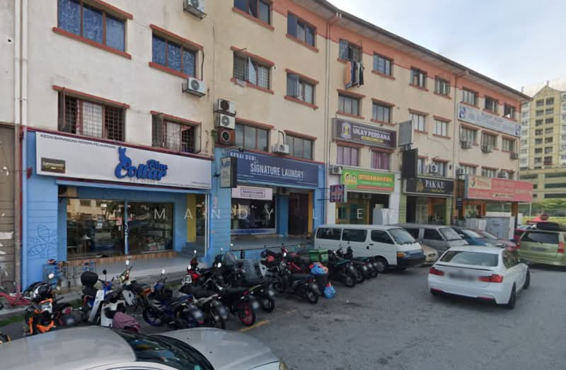 Kedai untuk Dijual di Ampang (Selangor) - Mandy Liew - Exterior - PropertyGuru.com.my