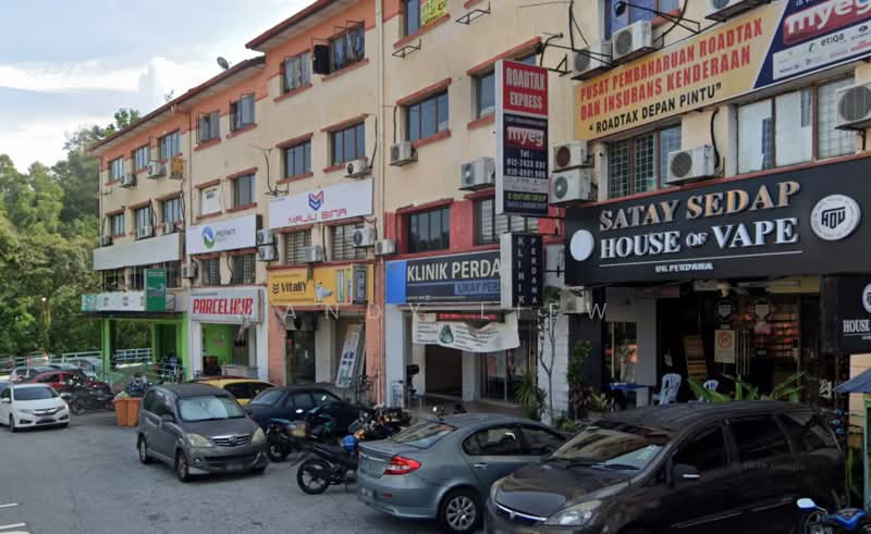 Kedai untuk Dijual di Ampang (Selangor) - Mandy Liew - Exterior - PropertyGuru.com.my