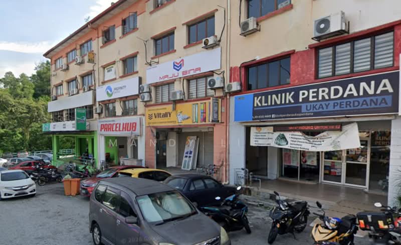 Kedai untuk Dijual di Ampang (Selangor) - Mandy Liew - Exterior - PropertyGuru.com.my