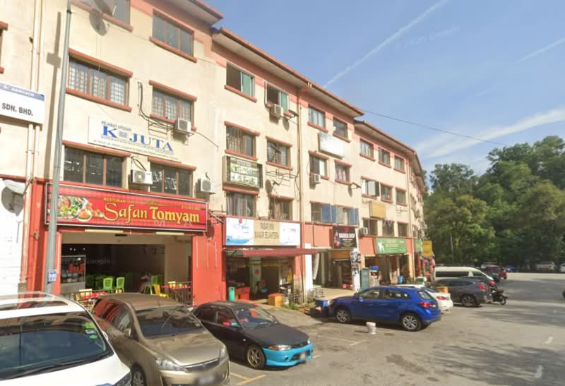 Kedai untuk Dijual di Ampang (Selangor) - Mandy Liew - Exterior - PropertyGuru.com.my
