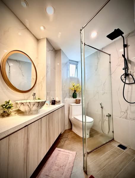 Condominium for Sale at Leader Garden - Ressha Ramesh - Bathroom - PropertyGuru.com.my