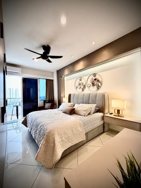 Condominium for Sale at Leader Garden - Ressha Ramesh - Bedroom - PropertyGuru.com.my
