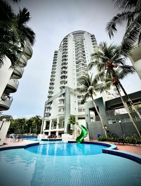 Condominium for Sale at Leader Garden - Ressha Ramesh - Exterior - PropertyGuru.com.my