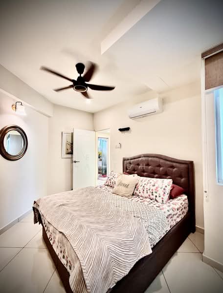 Condominium for Sale at Leader Garden - Ressha Ramesh - Bedroom - PropertyGuru.com.my